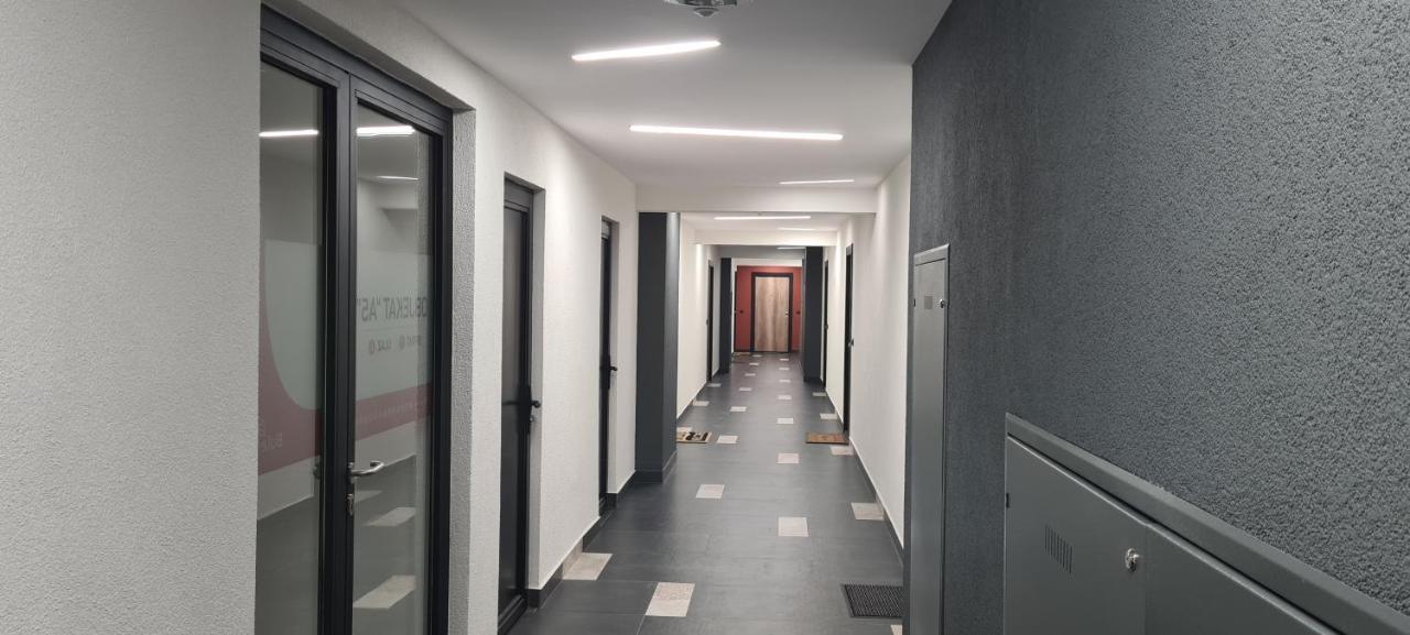 Newformula Appartement SJJ Buitenkant foto