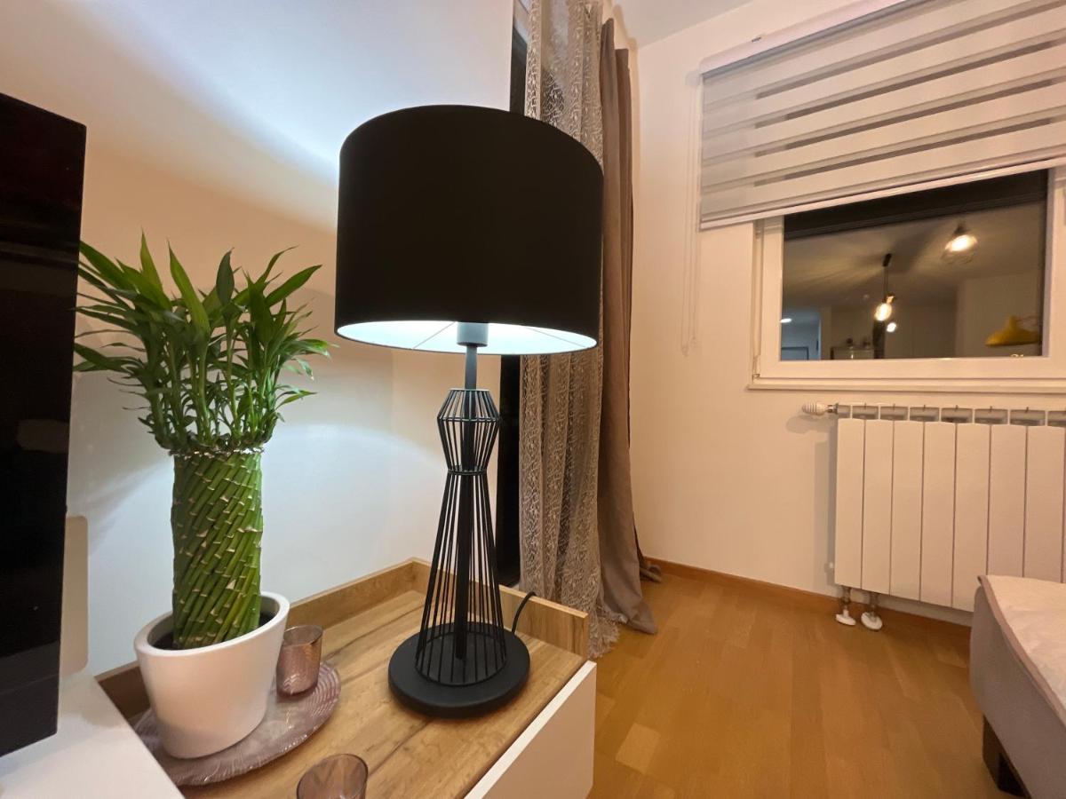 Newformula Appartement SJJ Buitenkant foto