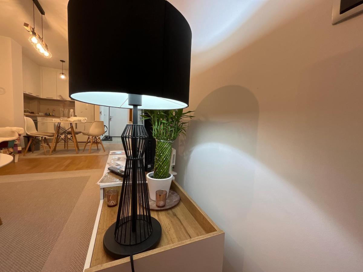 Newformula Appartement SJJ Buitenkant foto