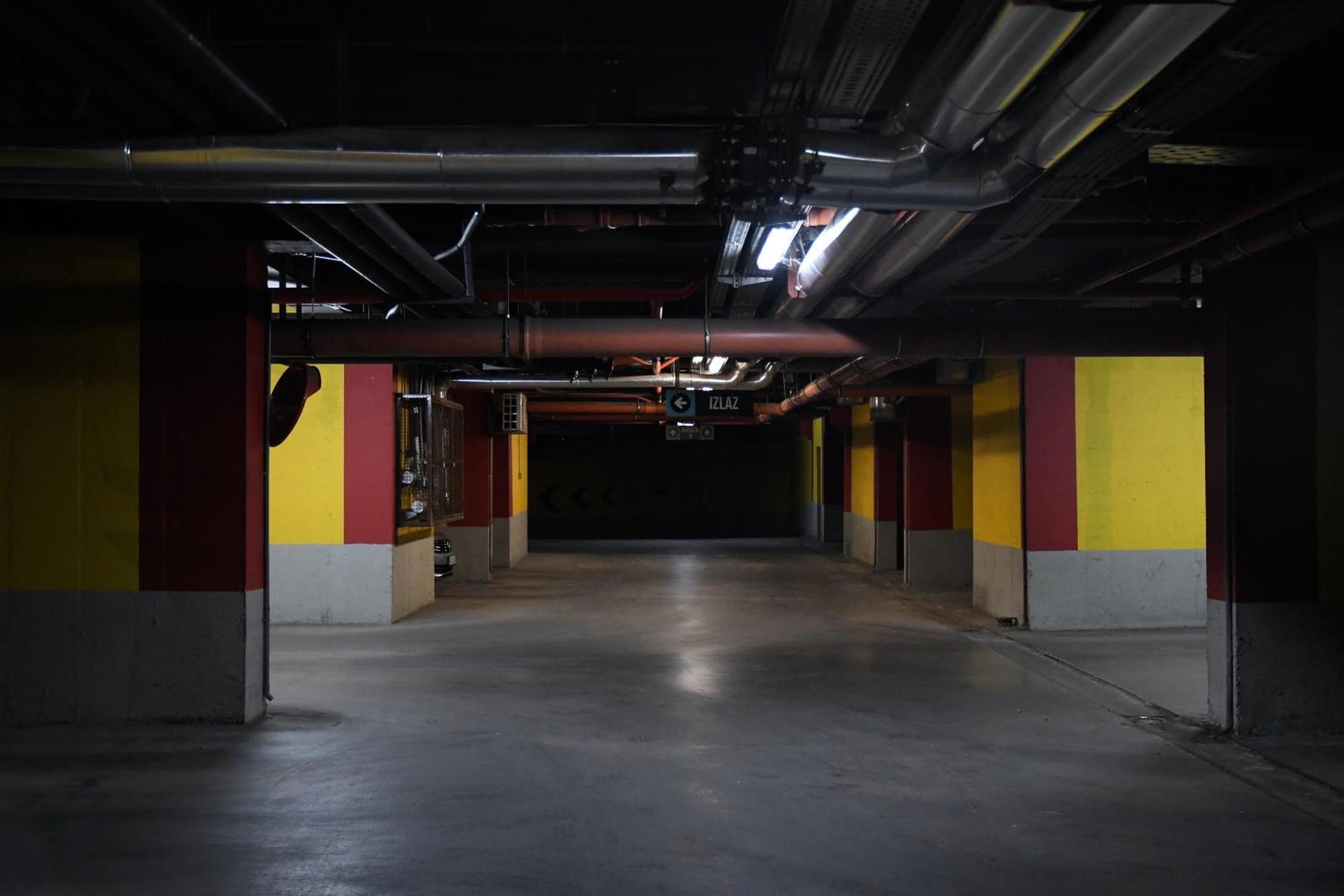 Newformula Appartement SJJ Buitenkant foto