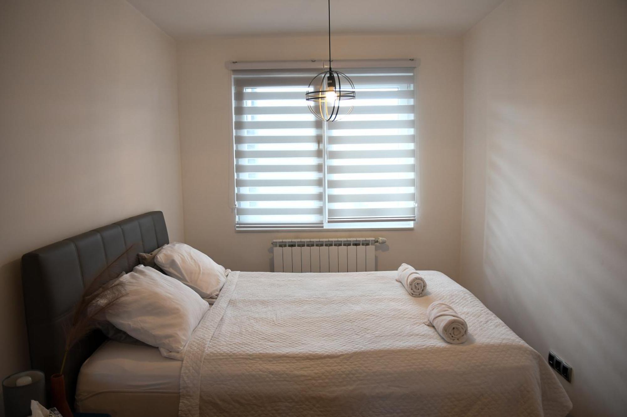 Newformula Appartement SJJ Buitenkant foto