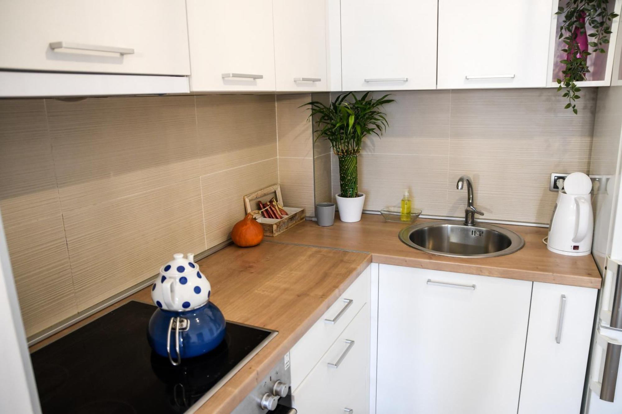 Newformula Appartement SJJ Buitenkant foto