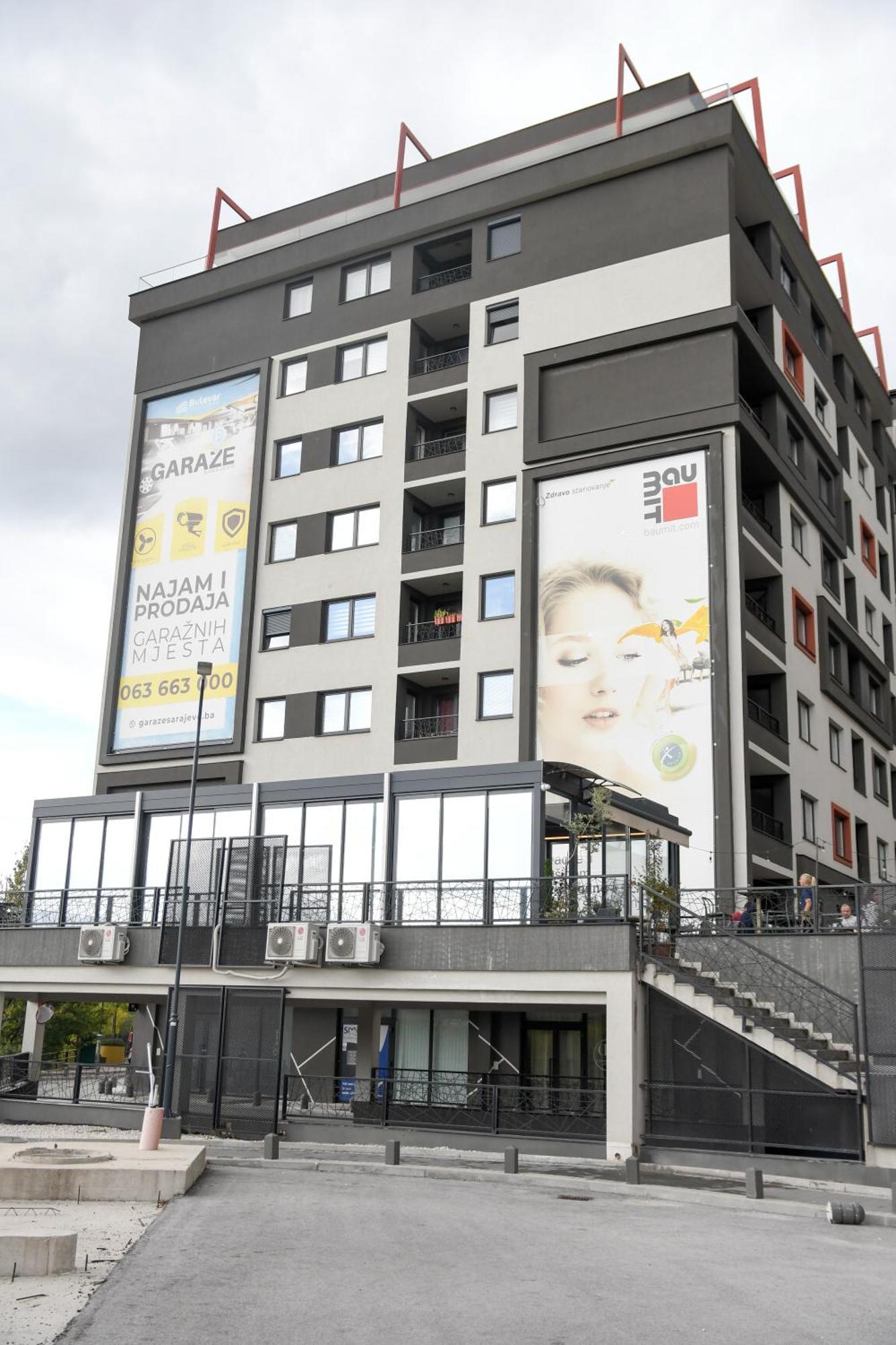 Newformula Appartement SJJ Buitenkant foto