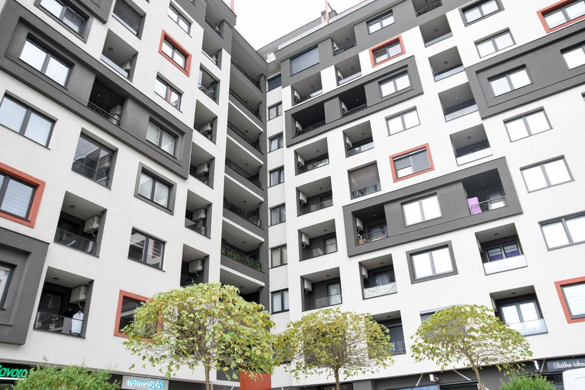 Newformula Appartement SJJ Buitenkant foto