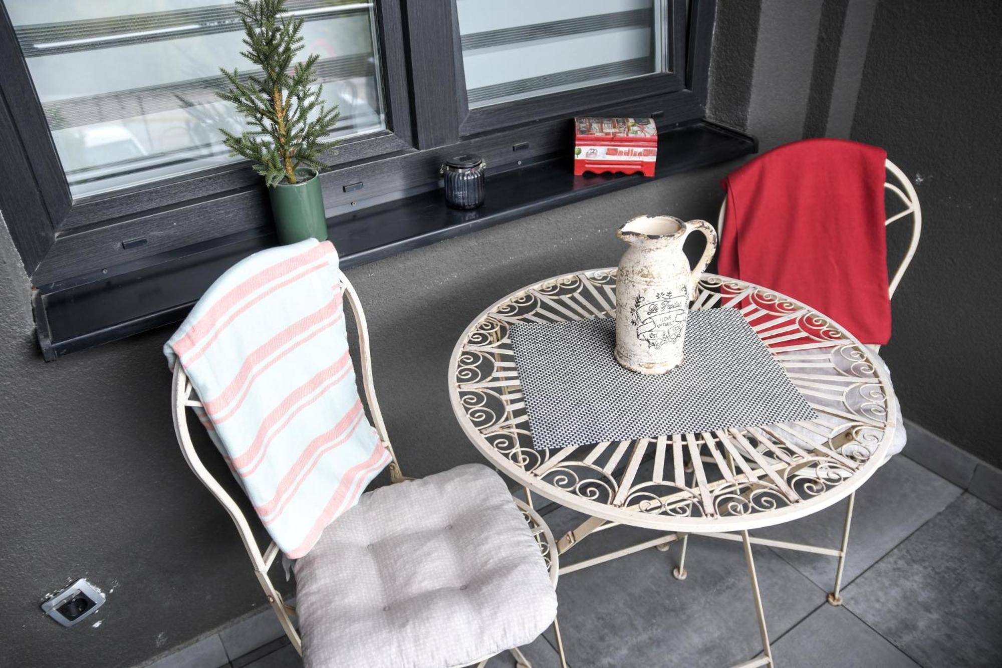 Newformula Appartement SJJ Buitenkant foto