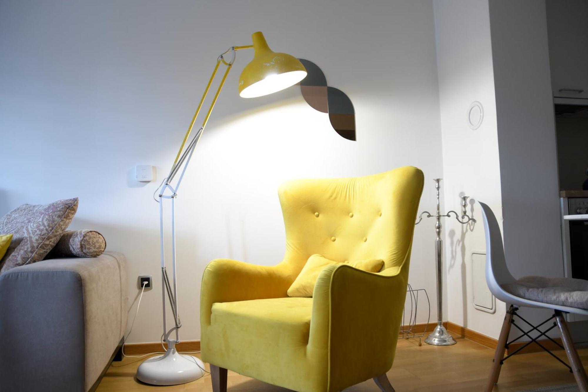Newformula Appartement SJJ Buitenkant foto