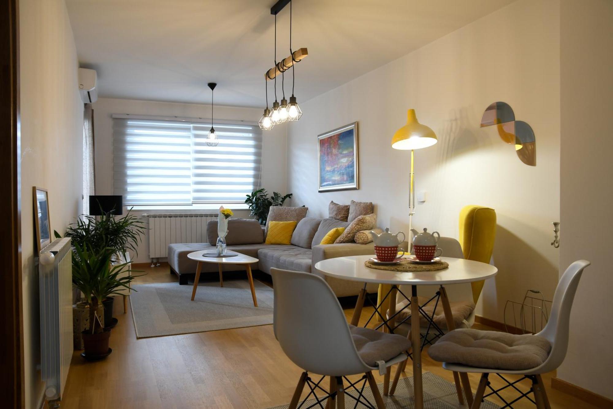 Newformula Appartement SJJ Buitenkant foto