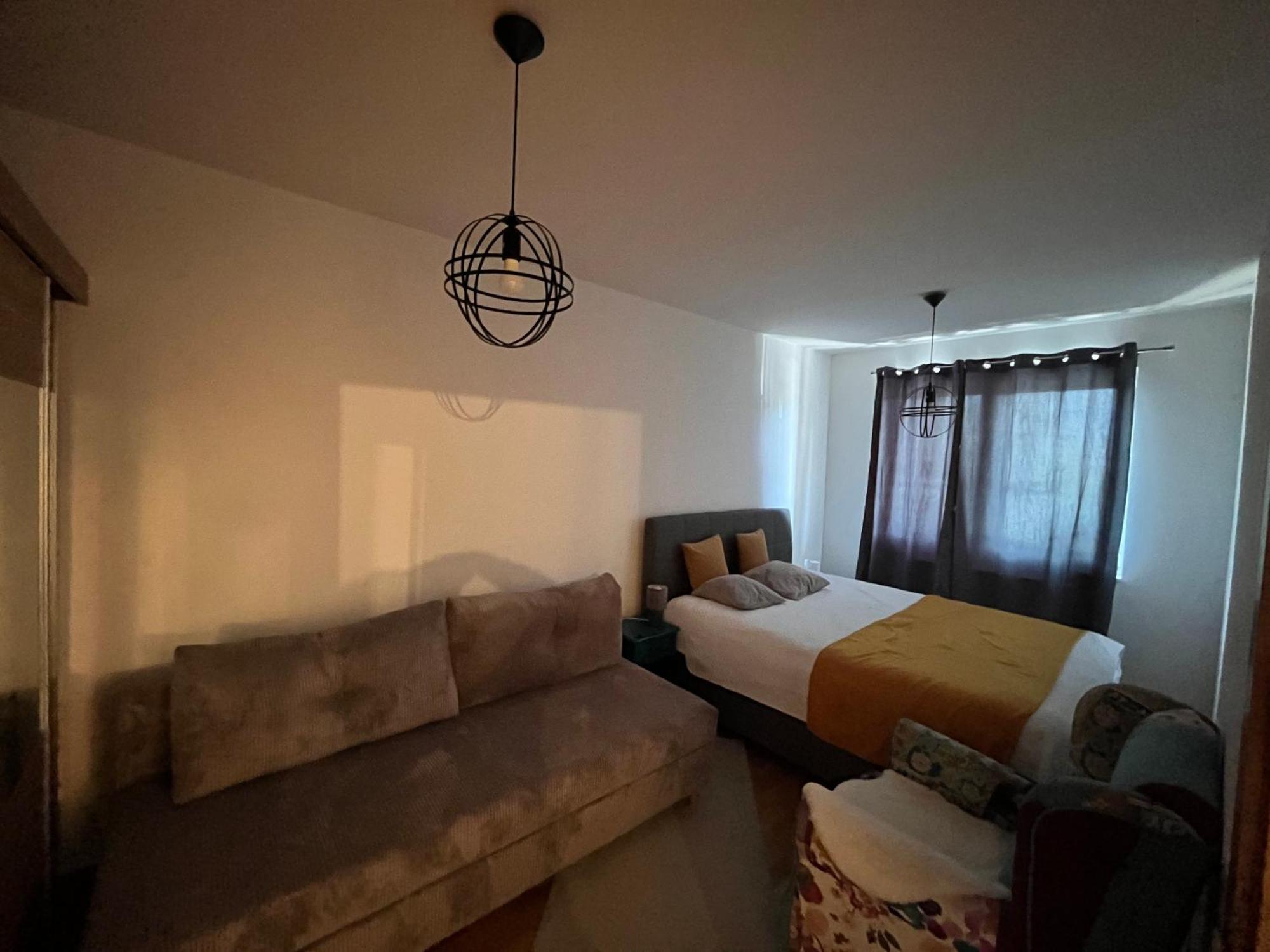 Newformula Appartement SJJ Buitenkant foto
