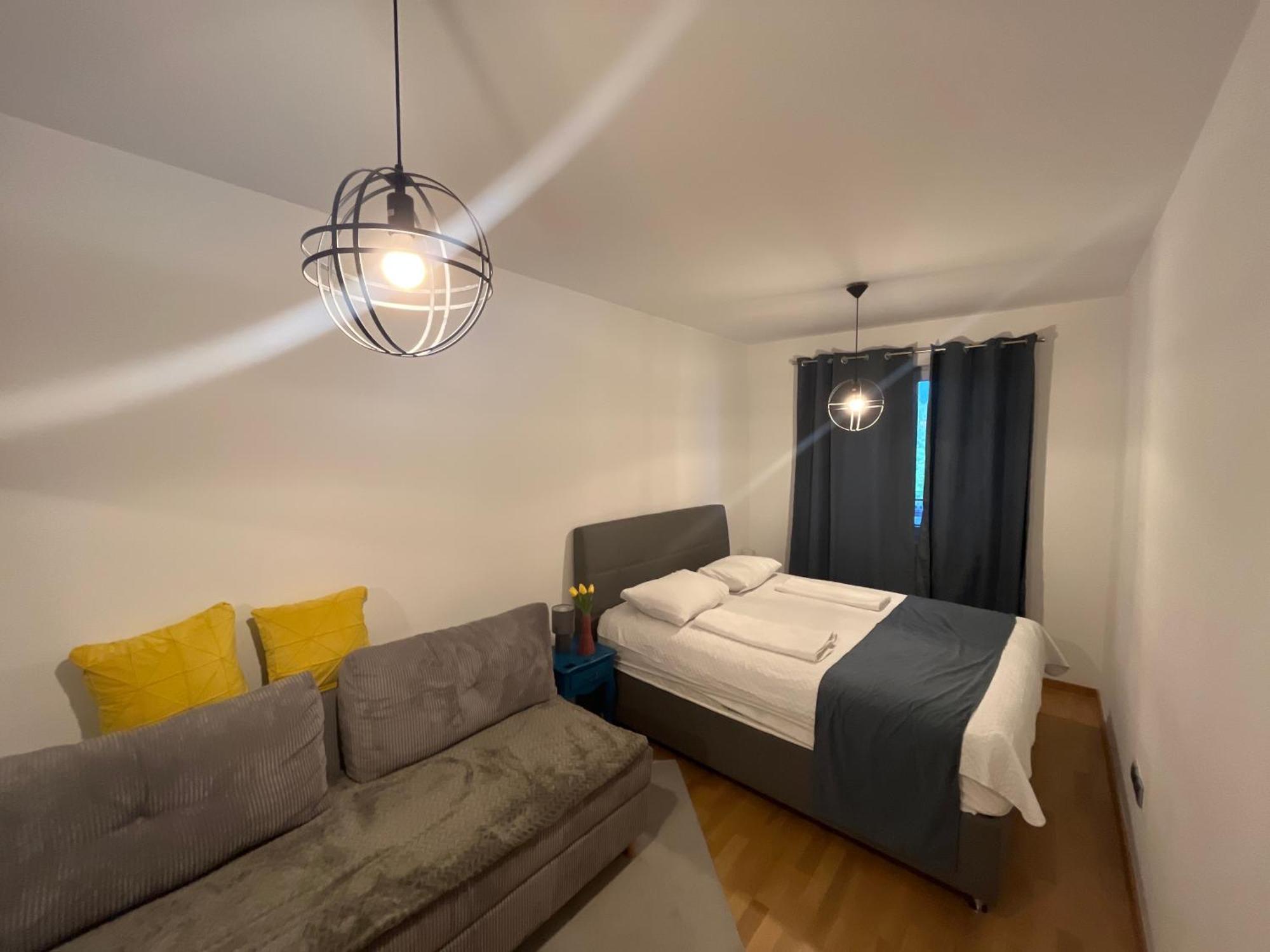 Newformula Appartement SJJ Buitenkant foto