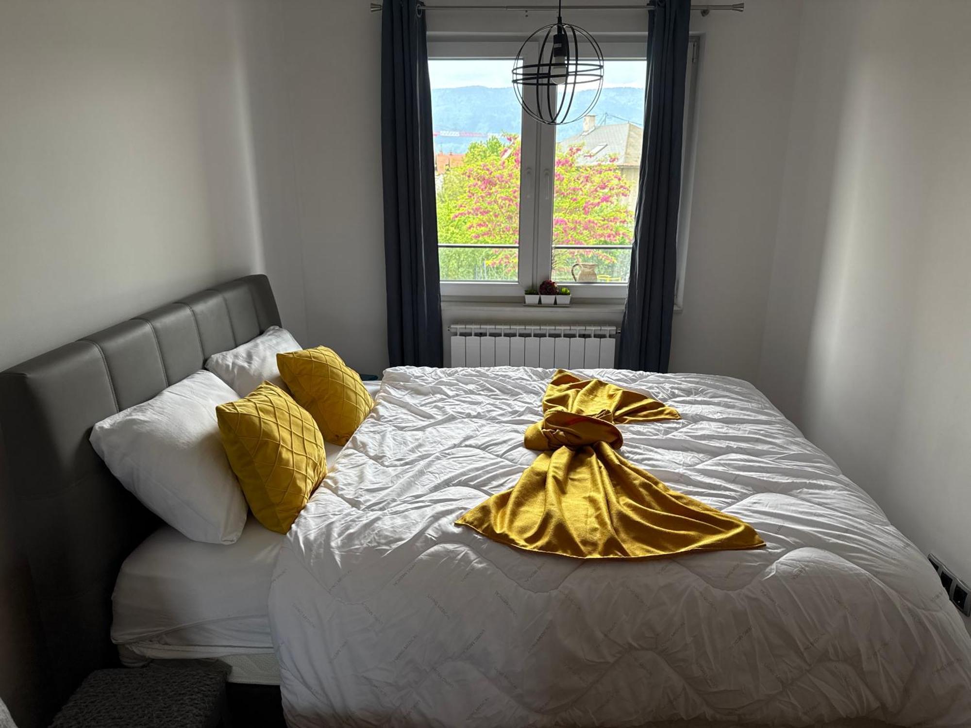 Newformula Appartement SJJ Buitenkant foto